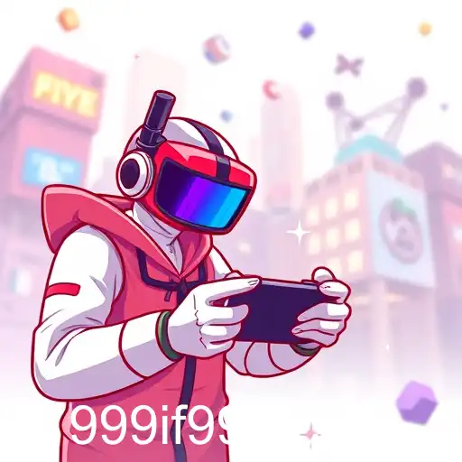 The Rise of 999if: Revolutionizing Online Gaming
