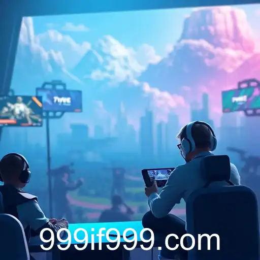 A New Era in Online Gaming with 999if